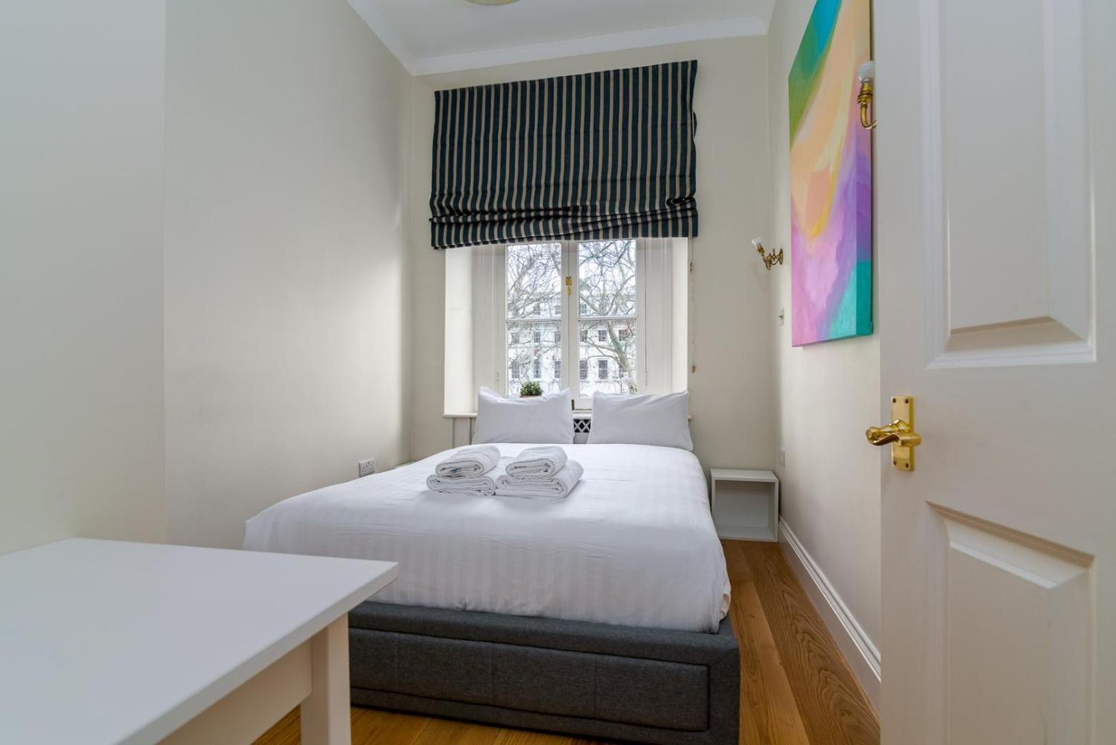 Guestready - Lovely 1Br Home By Hyde Park London Kültér fotó