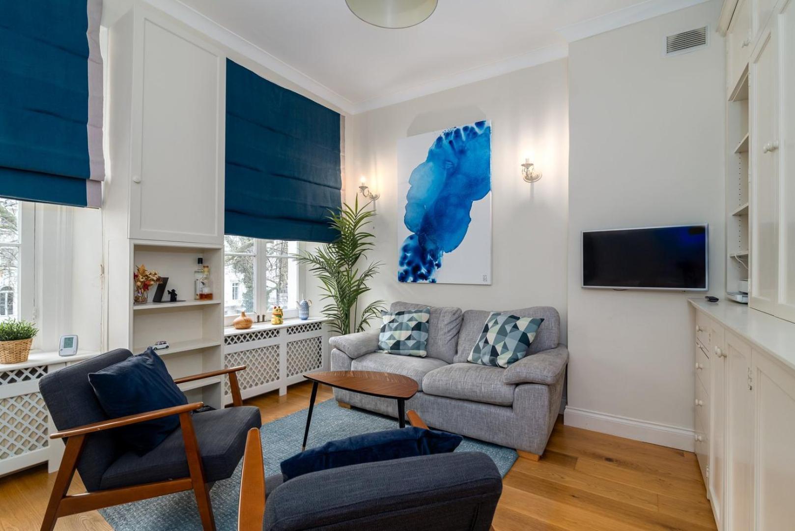 Guestready - Lovely 1Br Home By Hyde Park London Kültér fotó