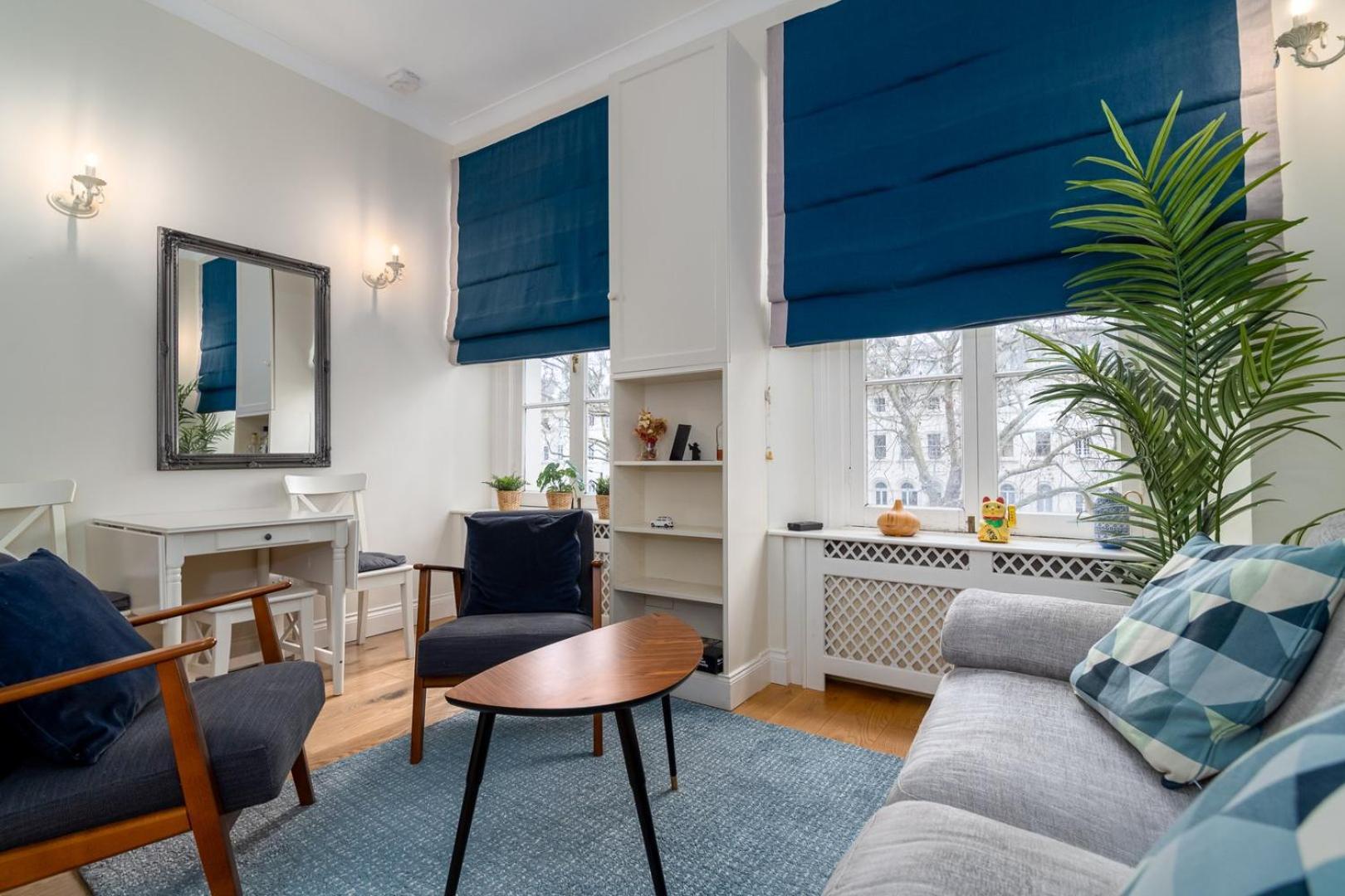 Guestready - Lovely 1Br Home By Hyde Park London Kültér fotó