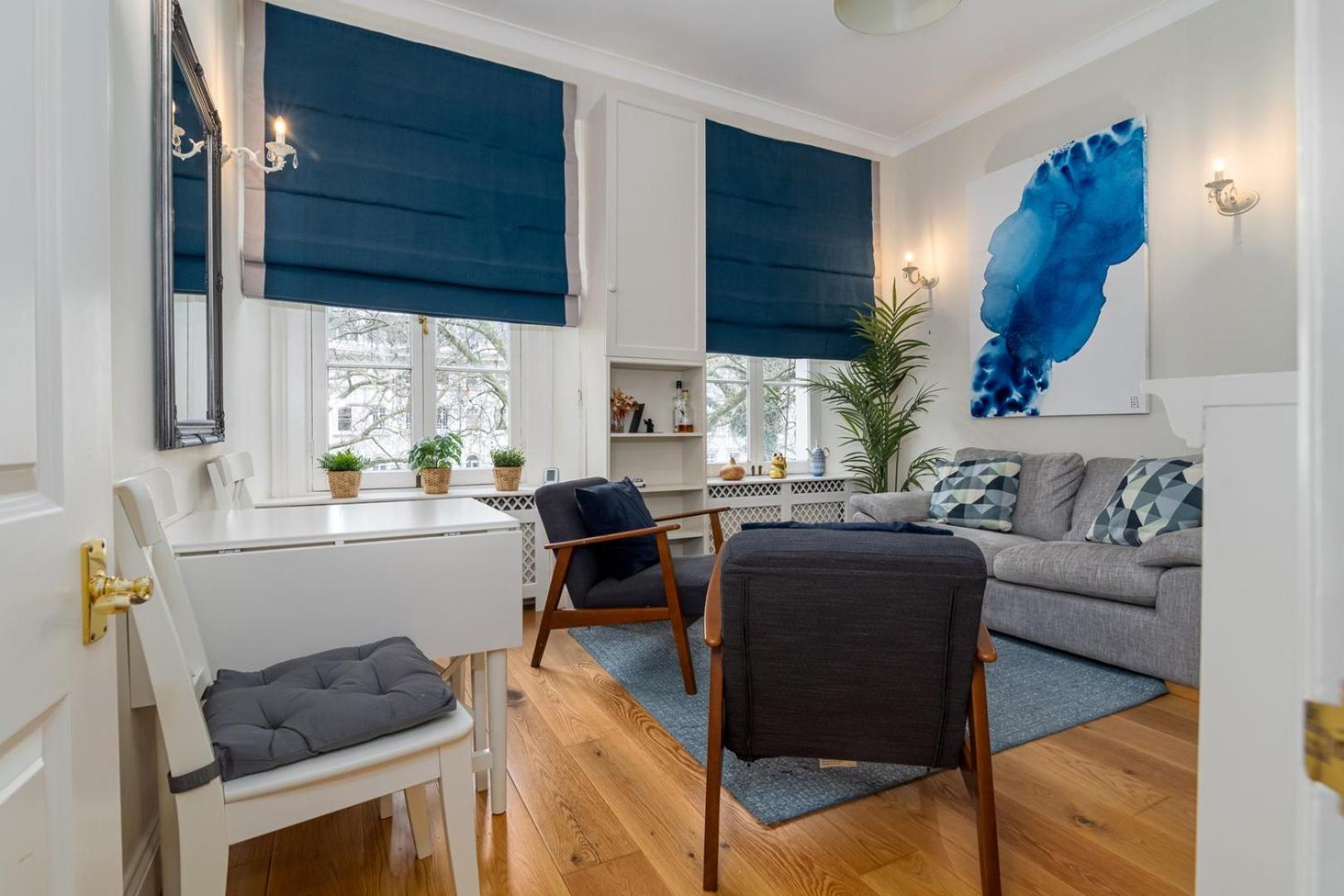 Guestready - Lovely 1Br Home By Hyde Park London Kültér fotó