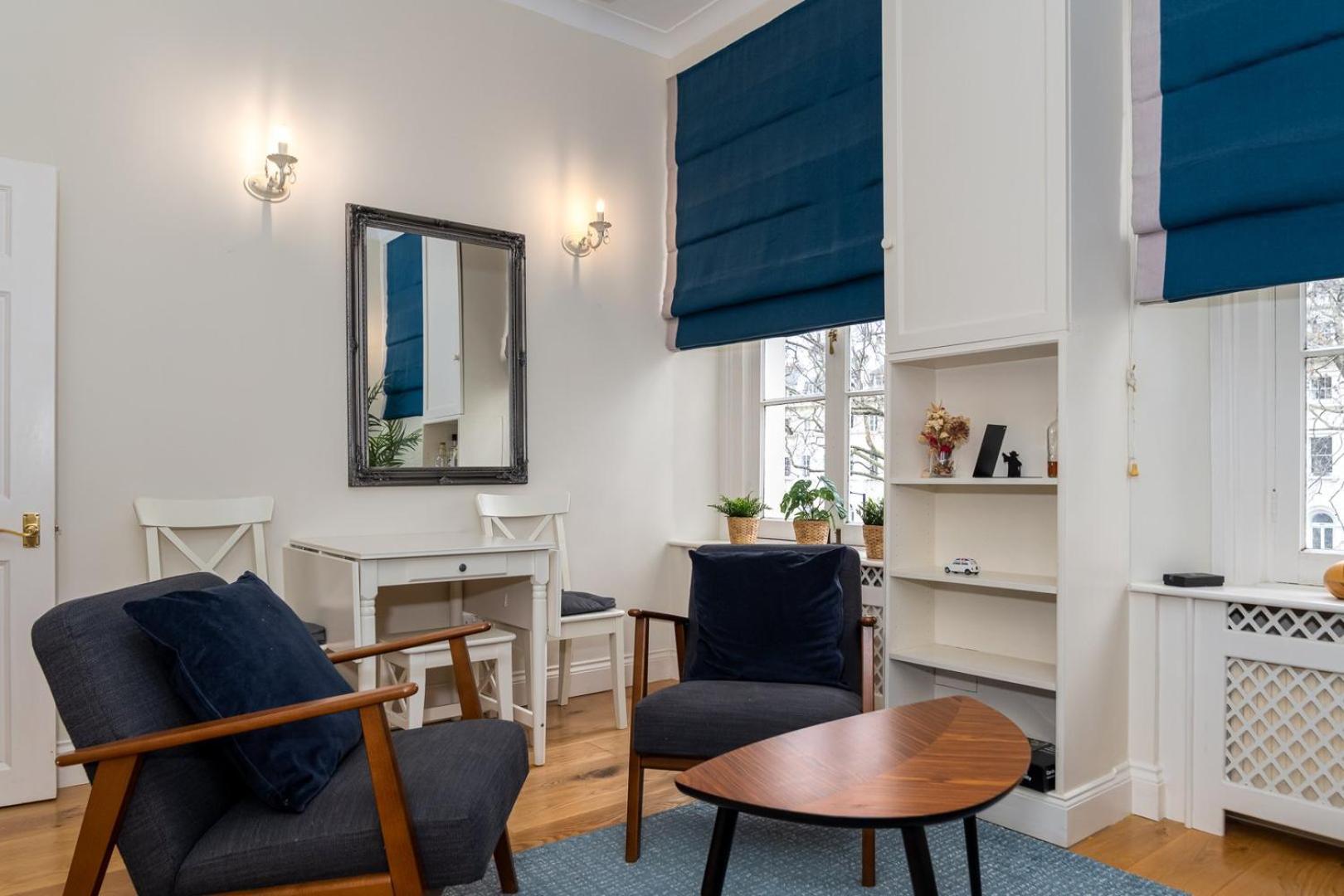 Guestready - Lovely 1Br Home By Hyde Park London Kültér fotó