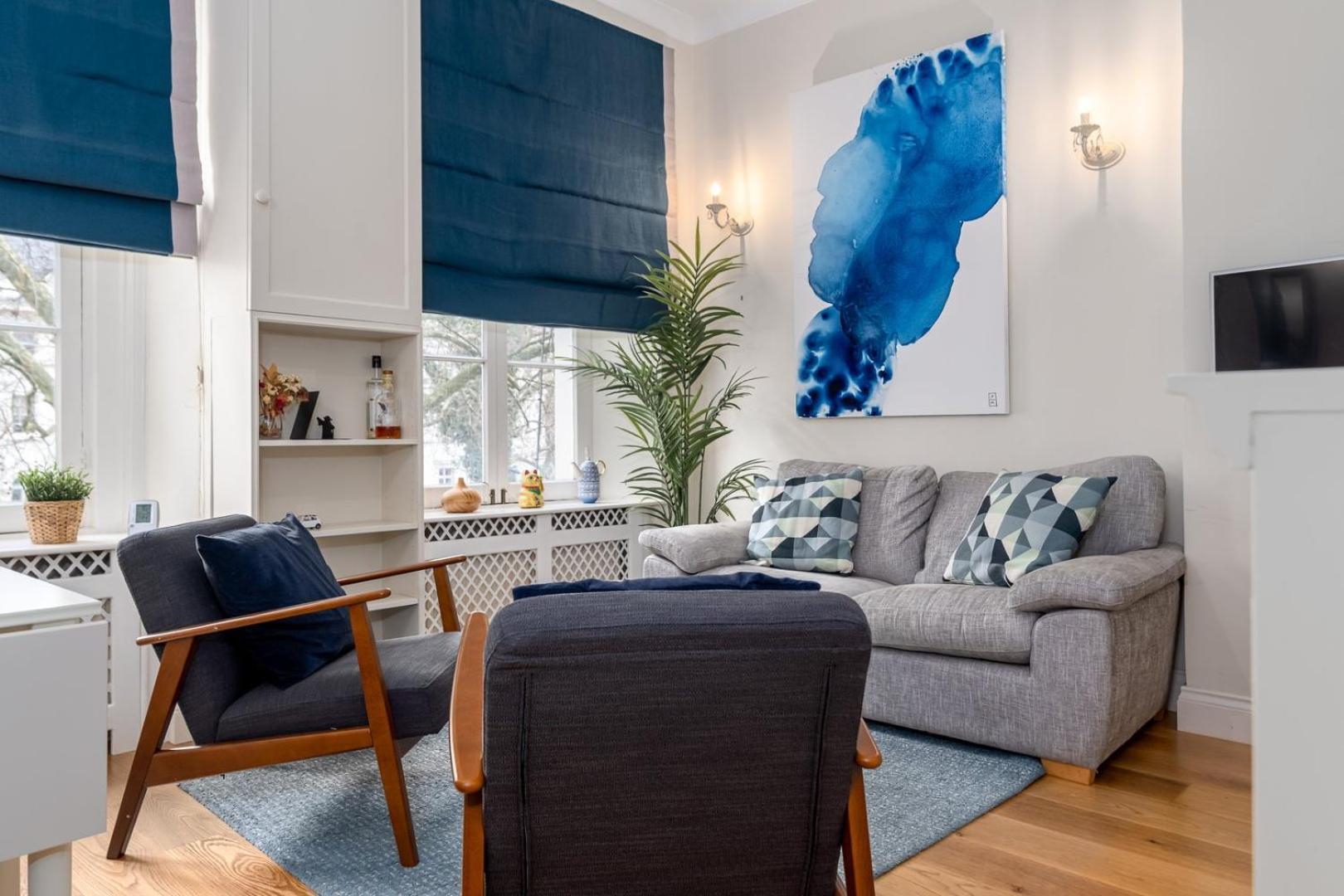 Guestready - Lovely 1Br Home By Hyde Park London Kültér fotó